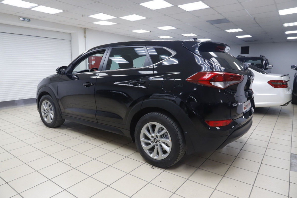 Hyundai Tucson