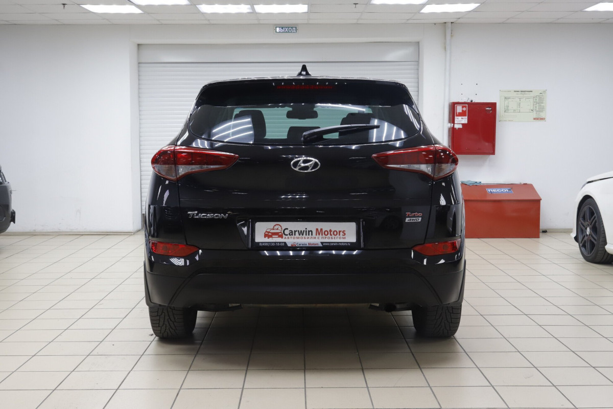 Hyundai Tucson