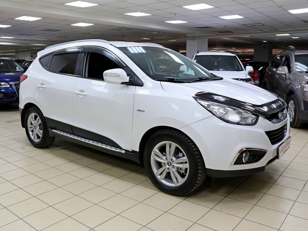 Hyundai ix35