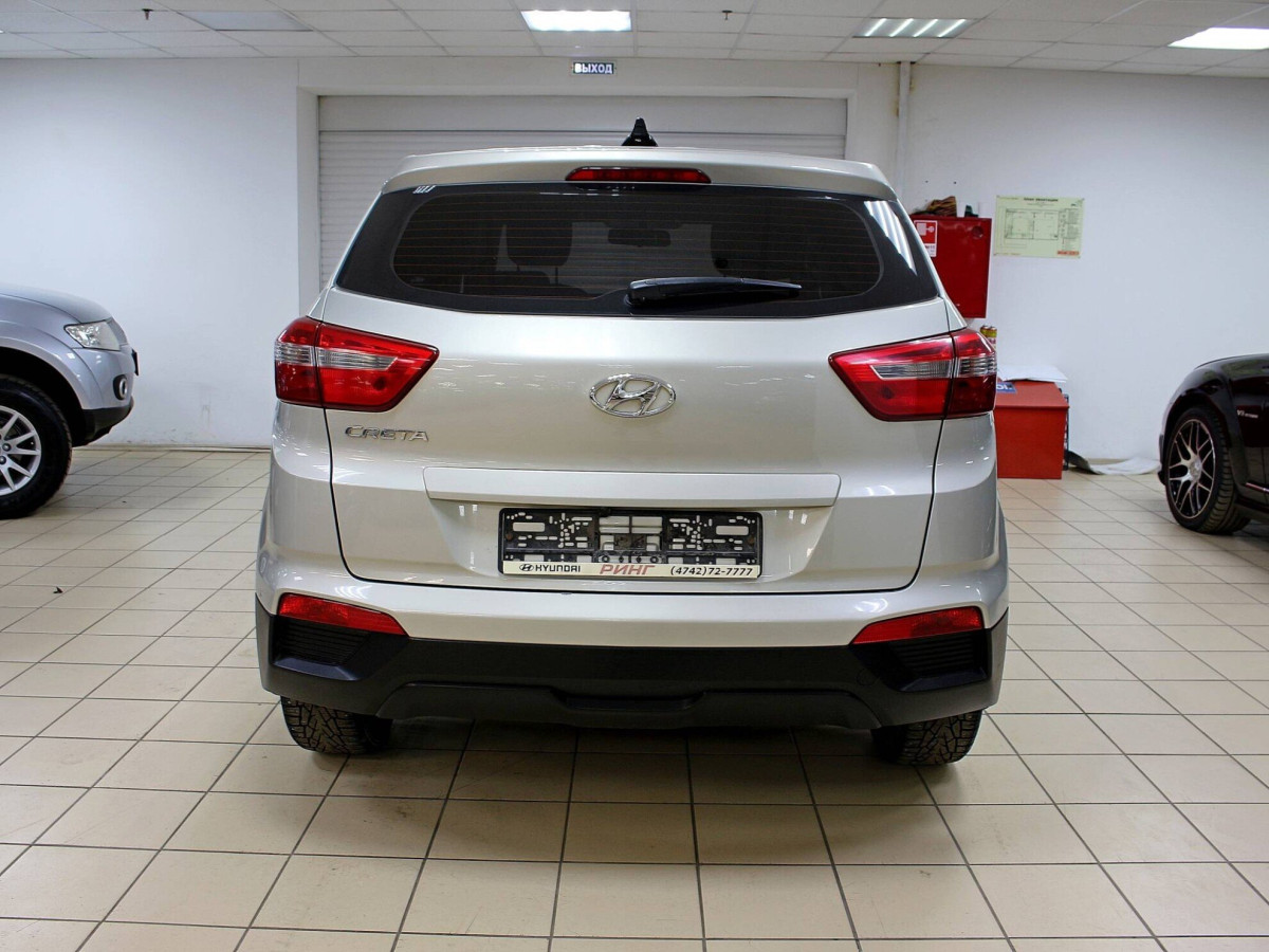 Hyundai Creta