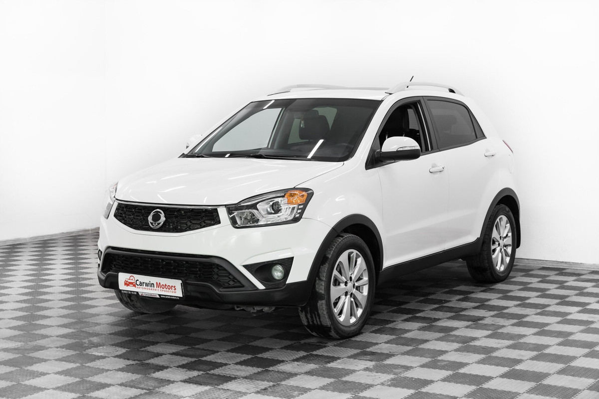 SsangYong Actyon