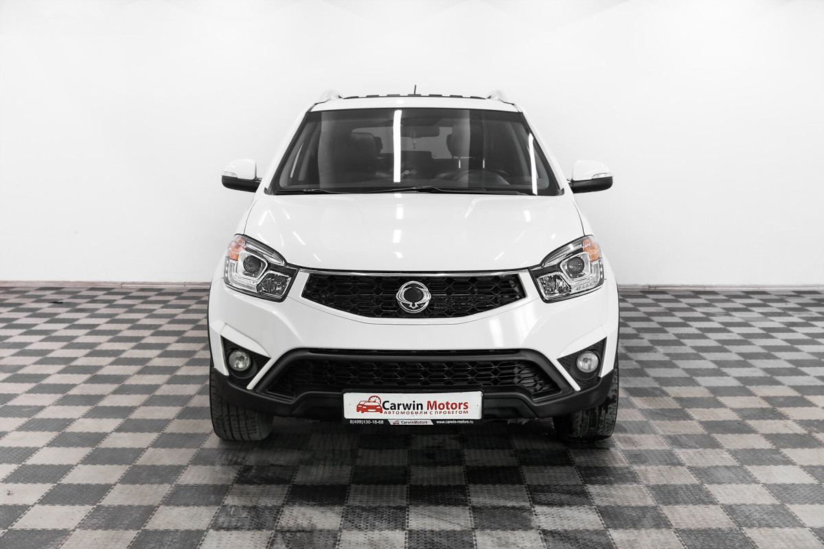 SsangYong Actyon