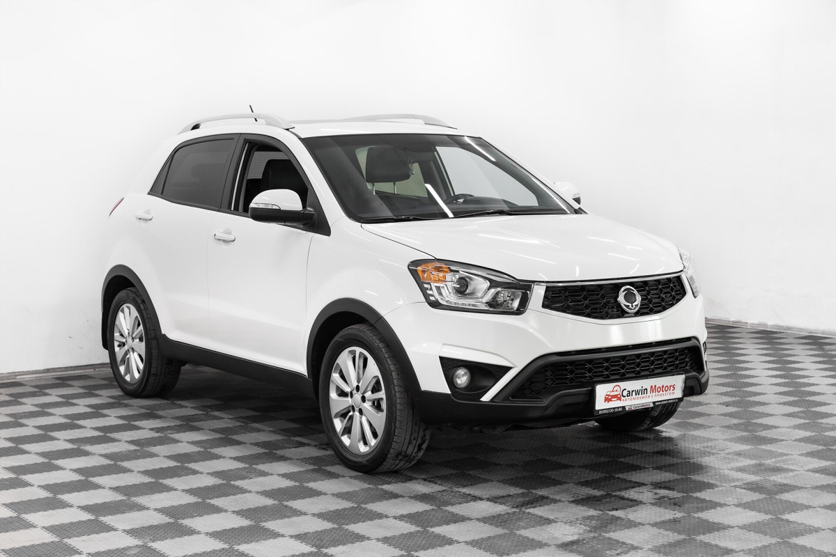 SsangYong Actyon