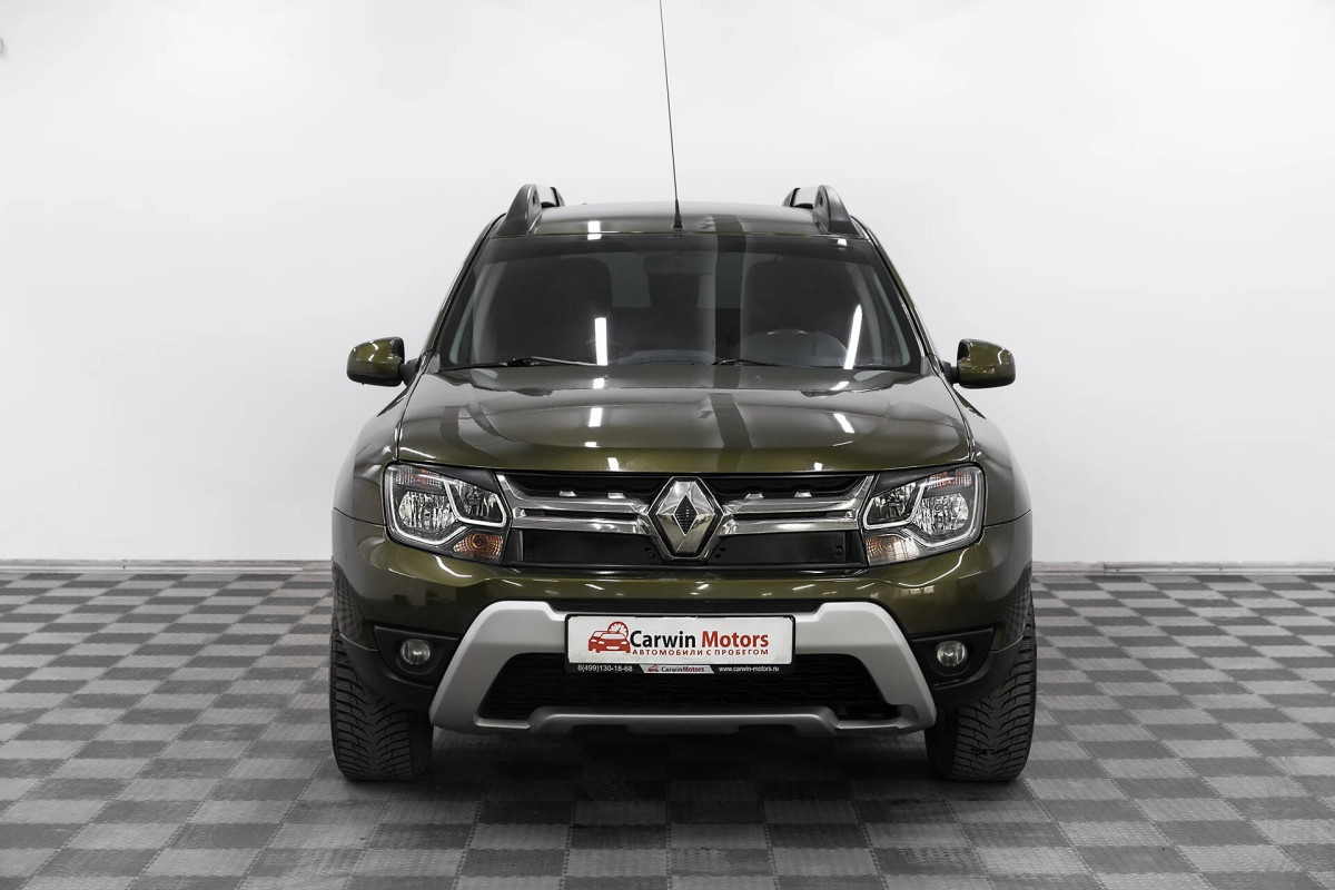 Renault Duster