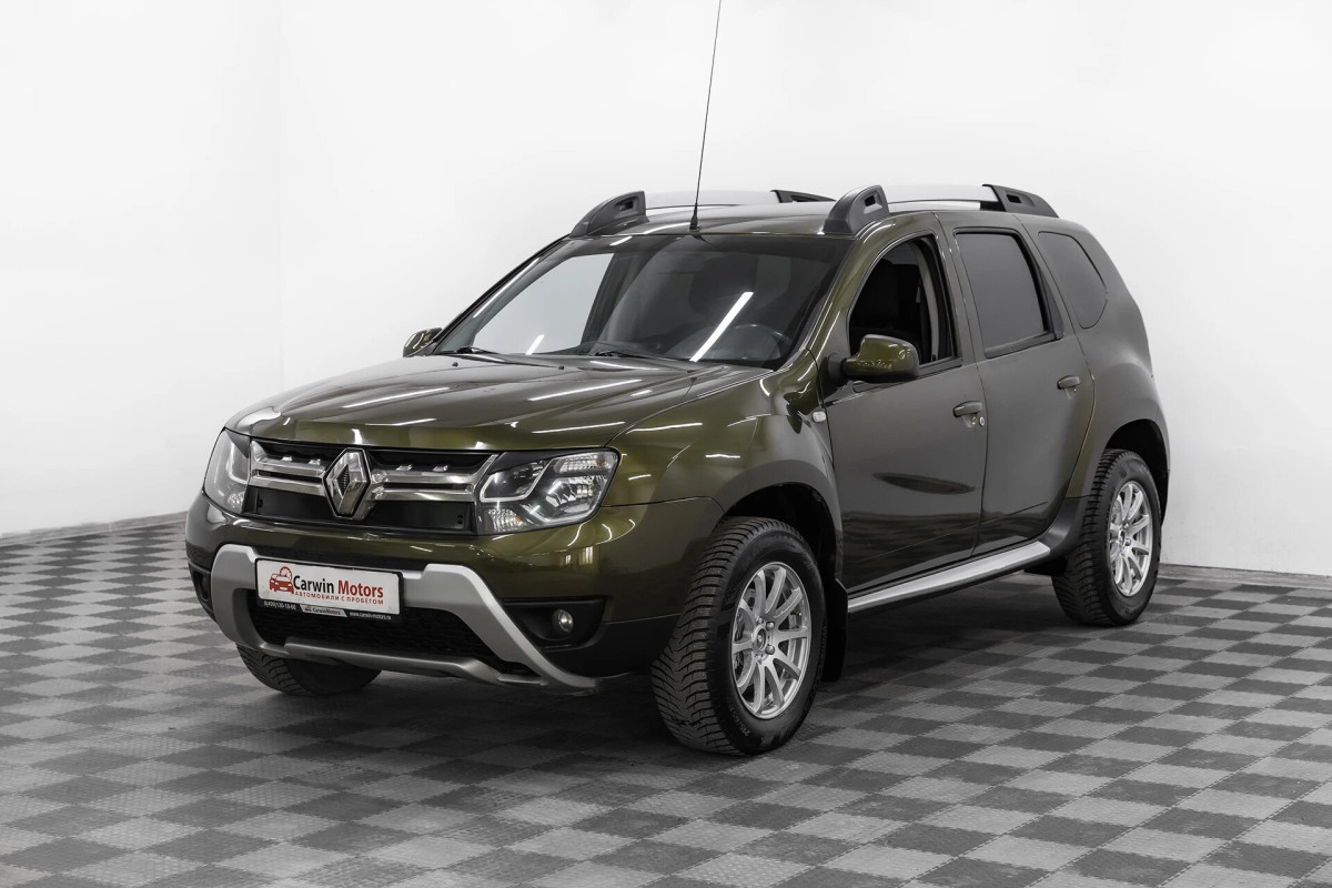 Renault Duster