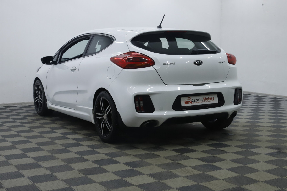 Kia Ceed GT