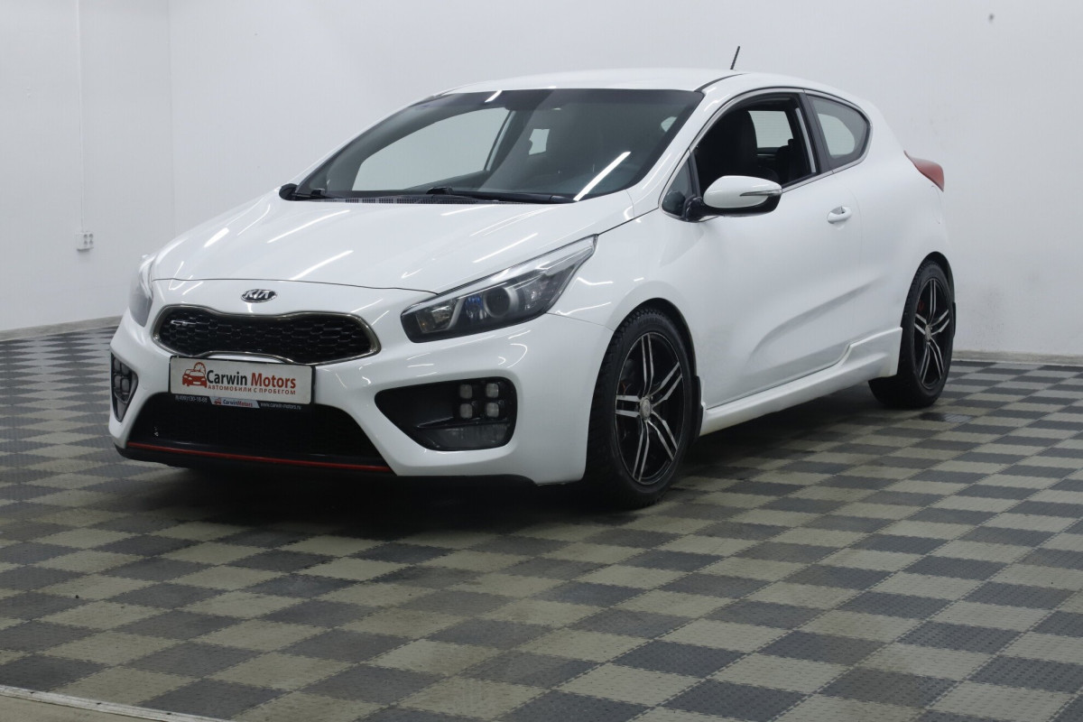 Kia Ceed GT