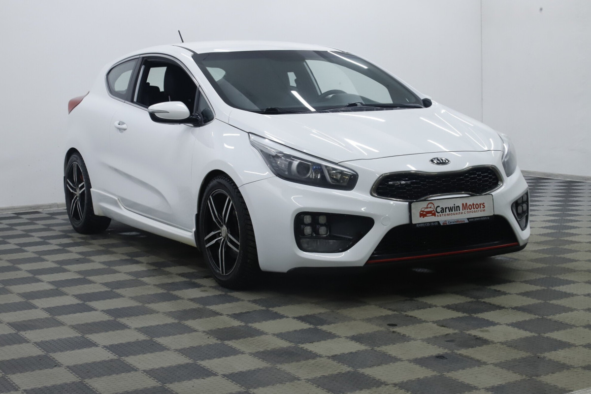 Kia Ceed GT