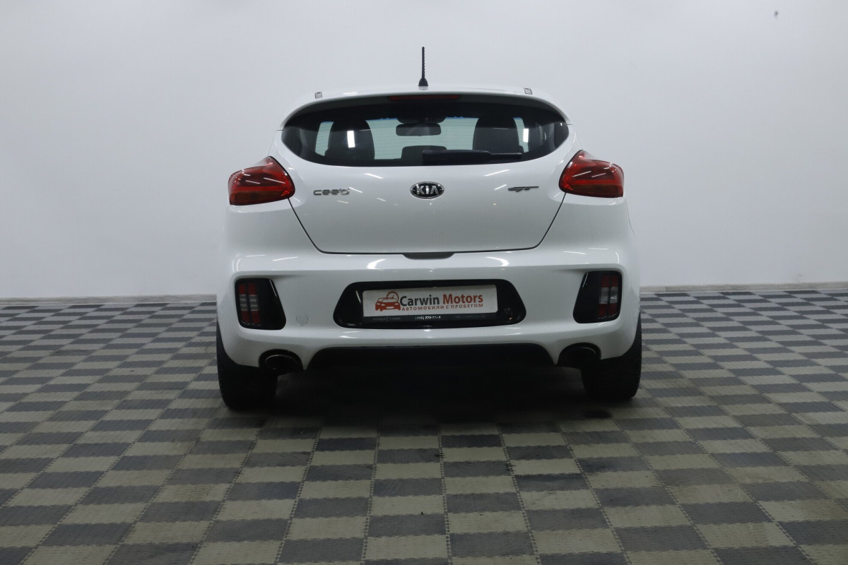 Kia Ceed GT