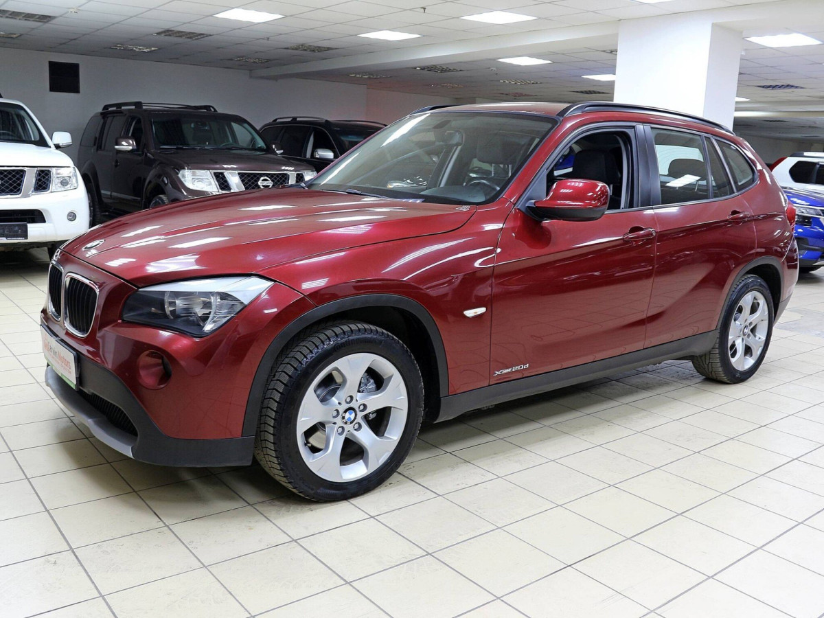 BMW X1