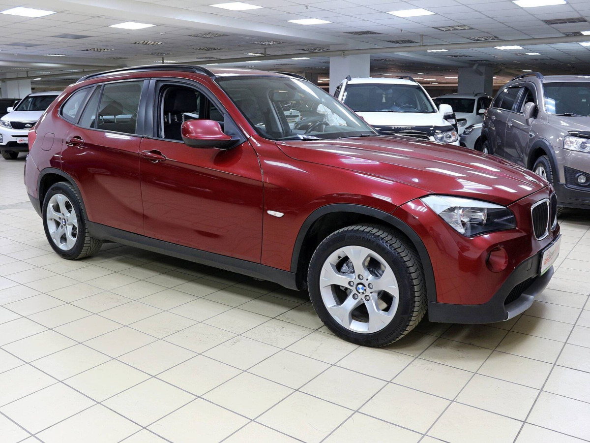 BMW X1