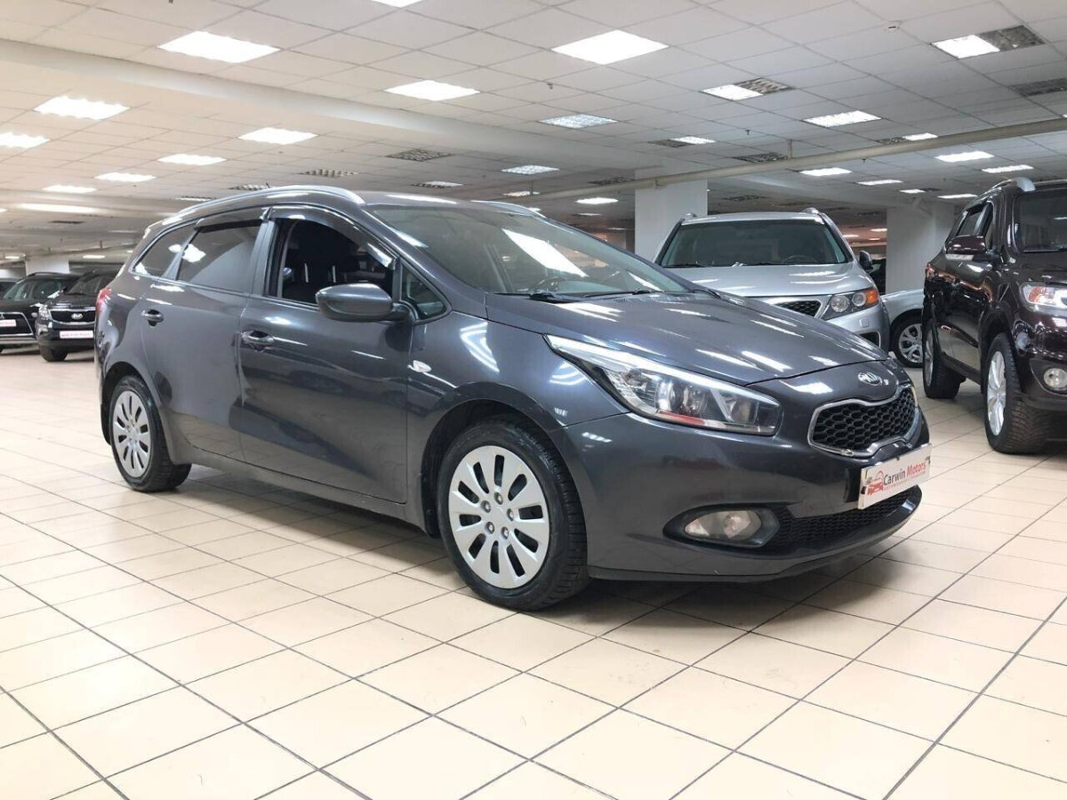 Kia Ceed