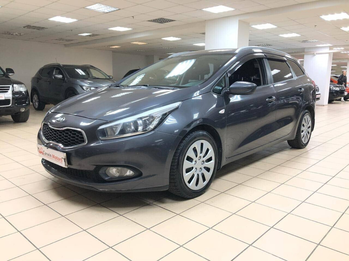 Kia Ceed