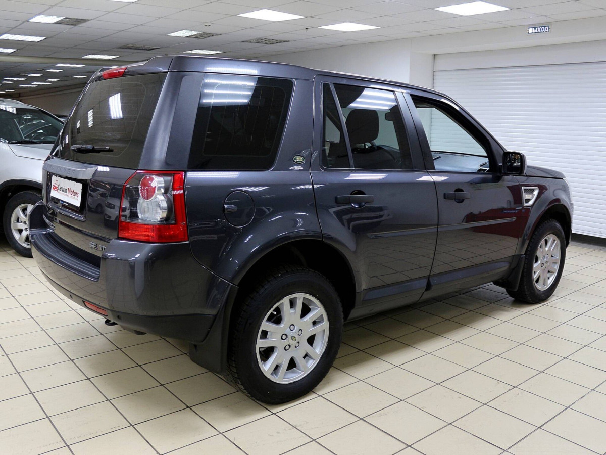 Land Rover Freelander