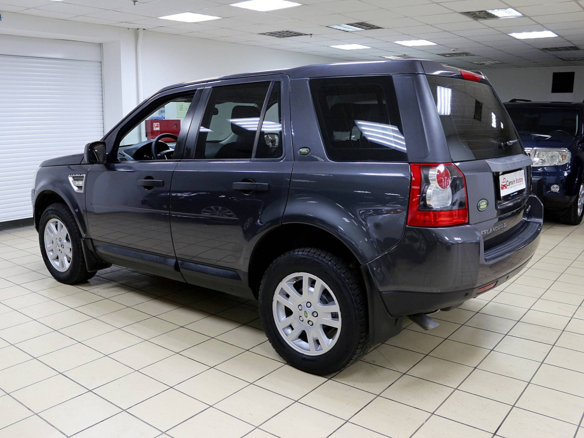 Land Rover Freelander