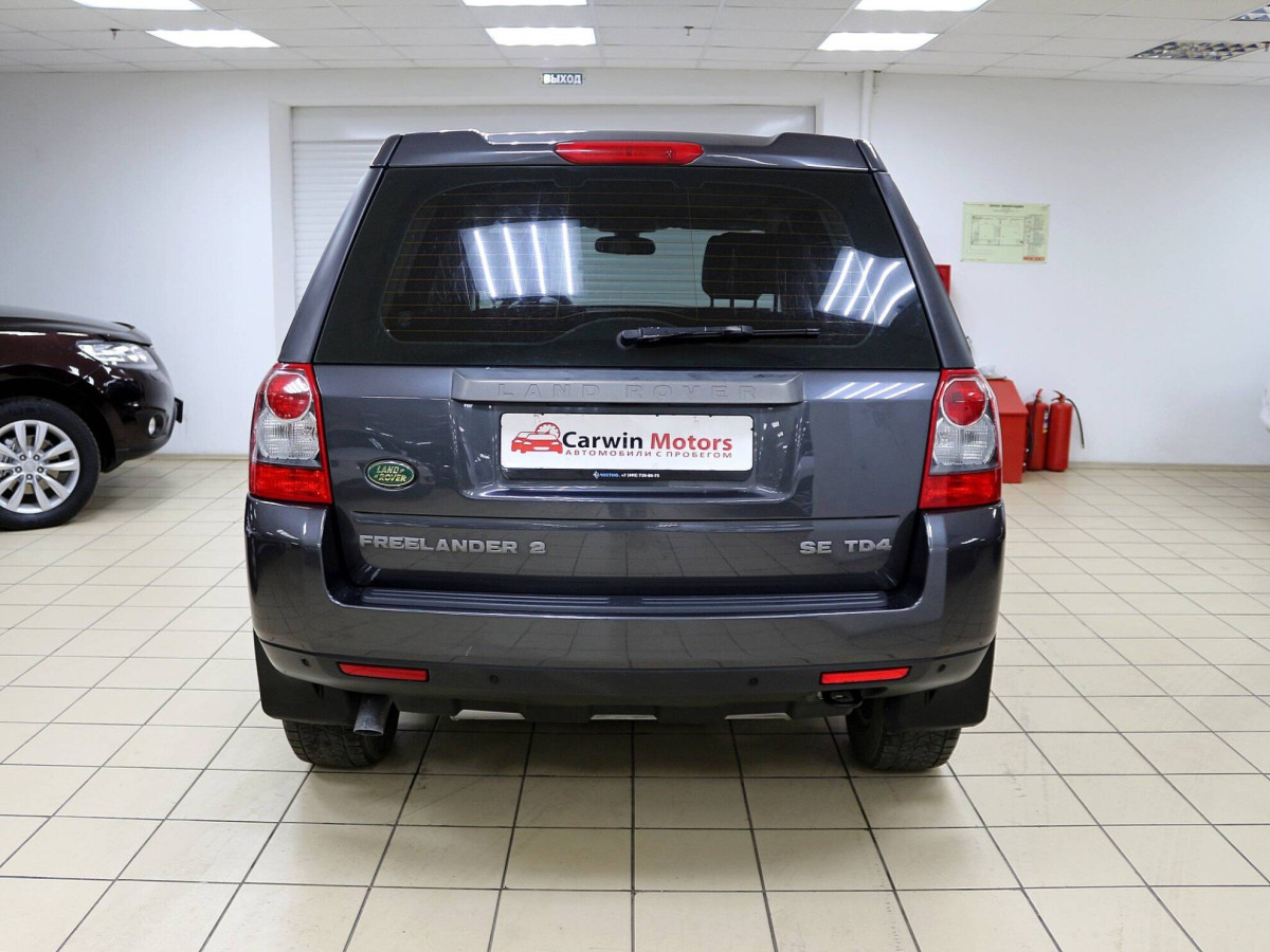 Land Rover Freelander