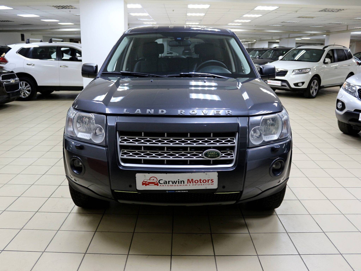 Land Rover Freelander