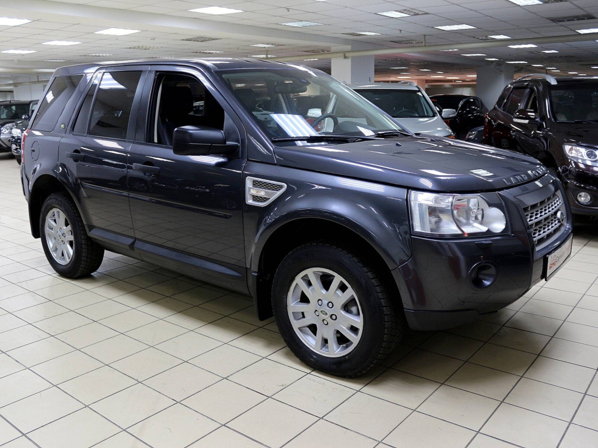 Land Rover Freelander