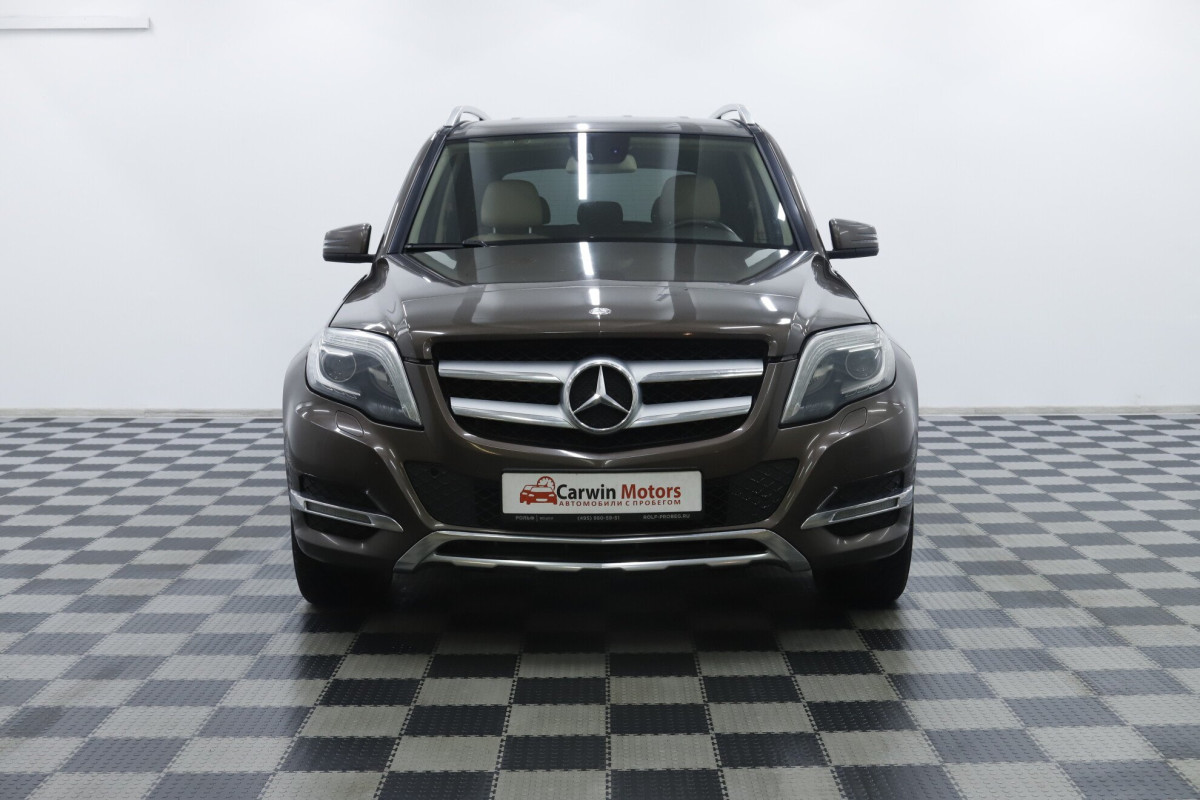 Mercedes-Benz GLK-Класс