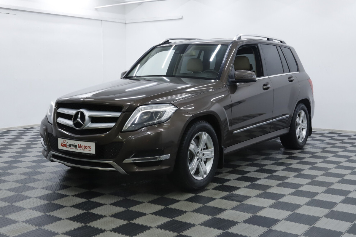 Mercedes-Benz GLK-Класс