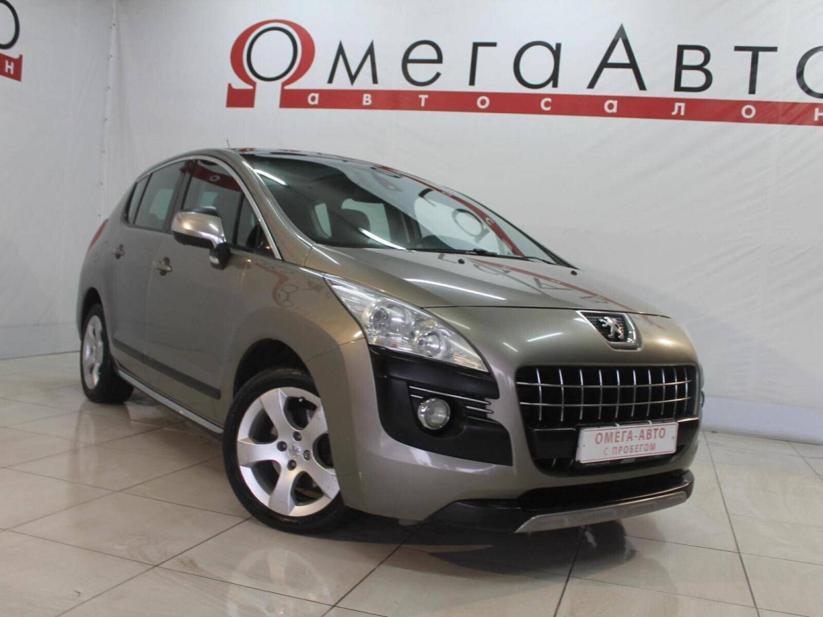 Peugeot 3008