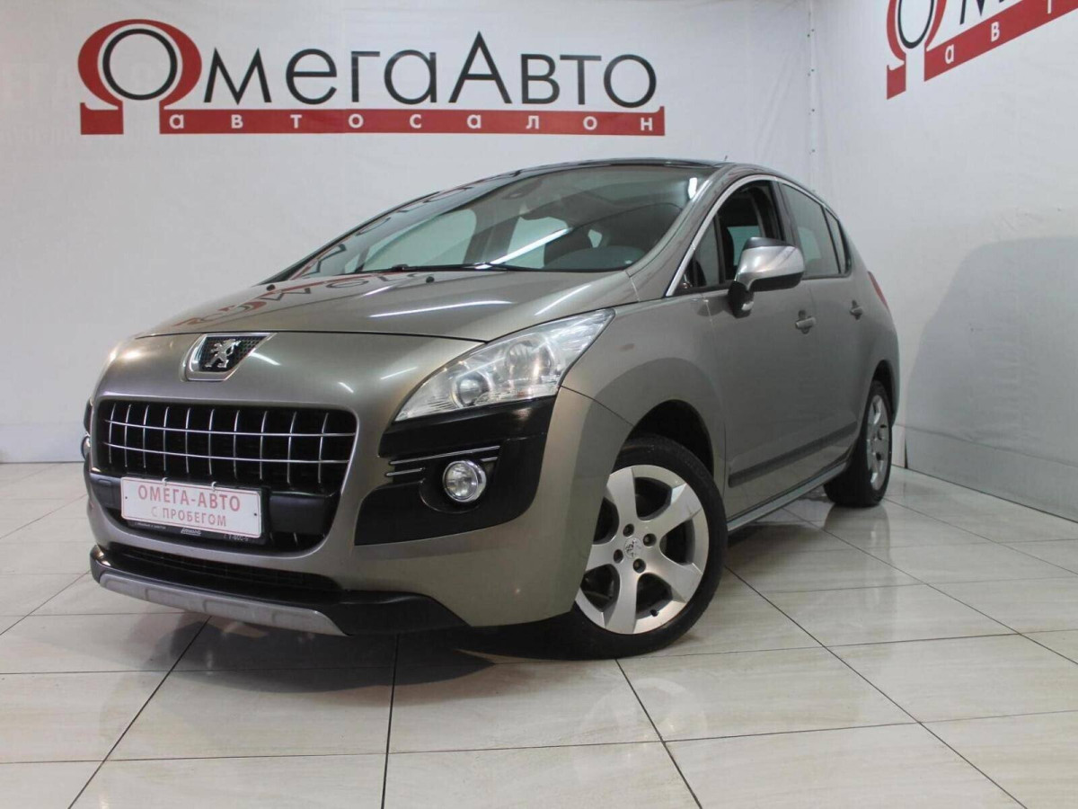 Peugeot 3008