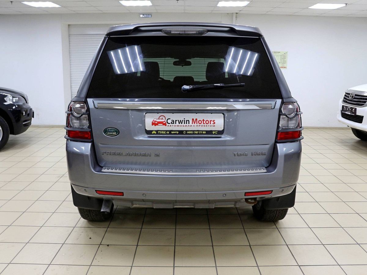 Land Rover Freelander