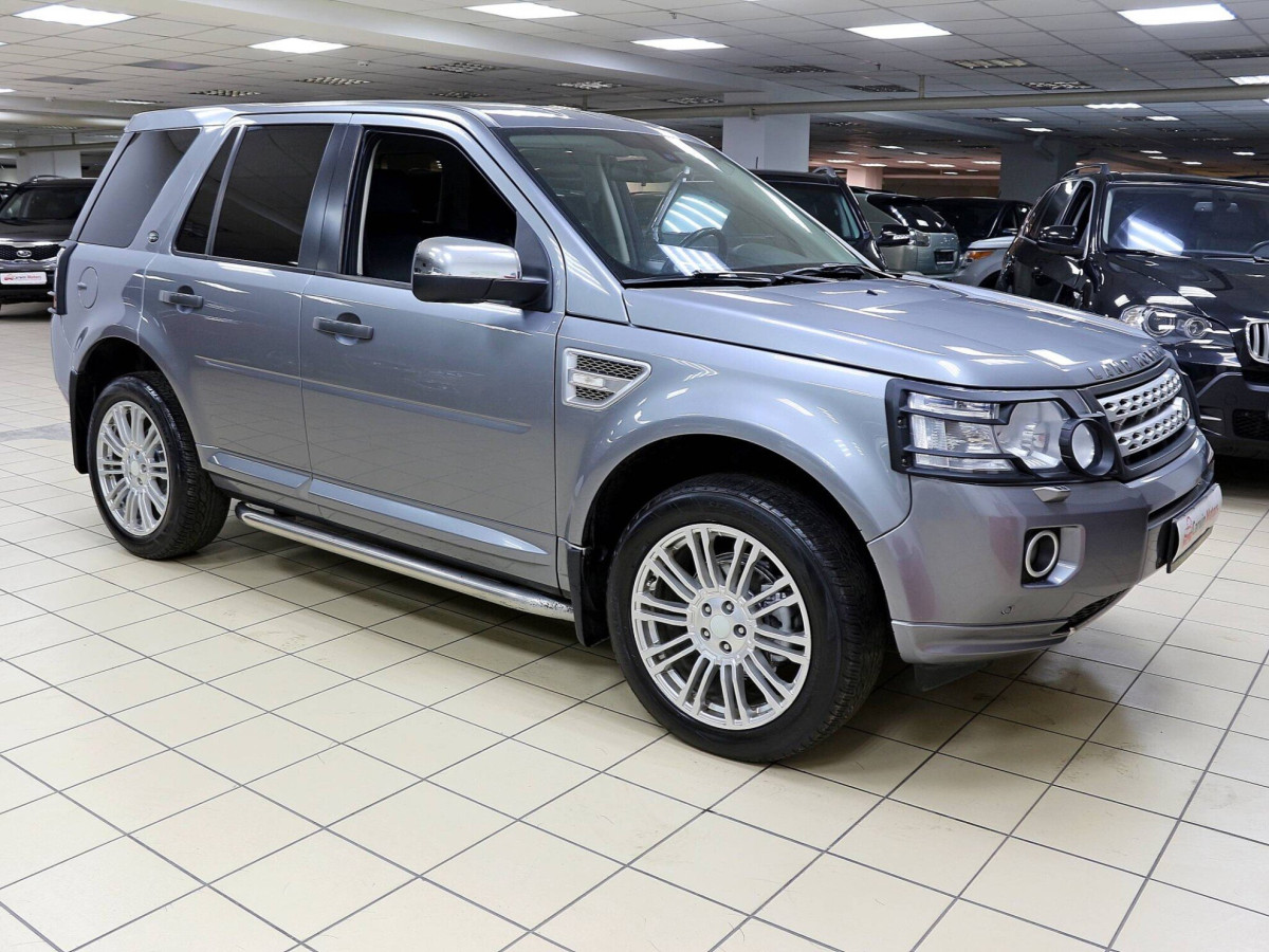 Land Rover Freelander