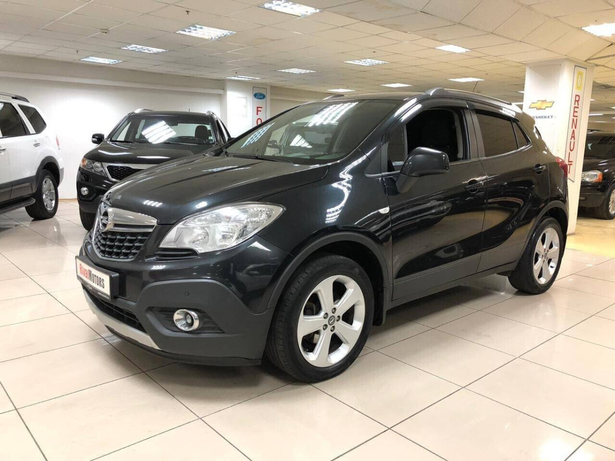 Opel Mokka