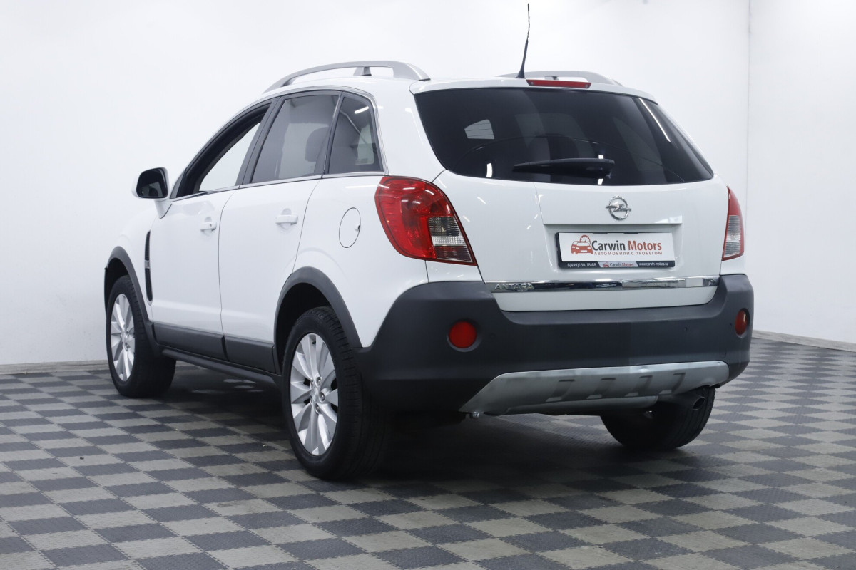 Opel Antara