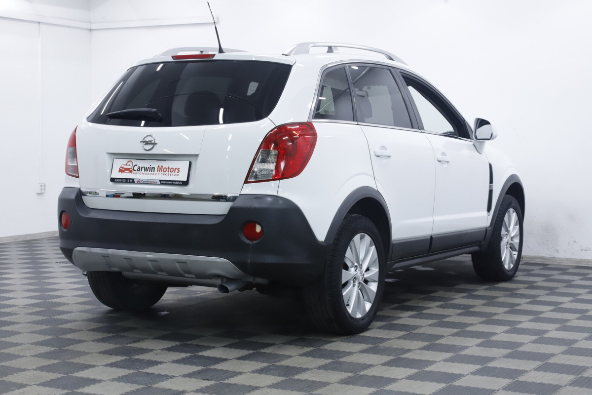 Opel Antara