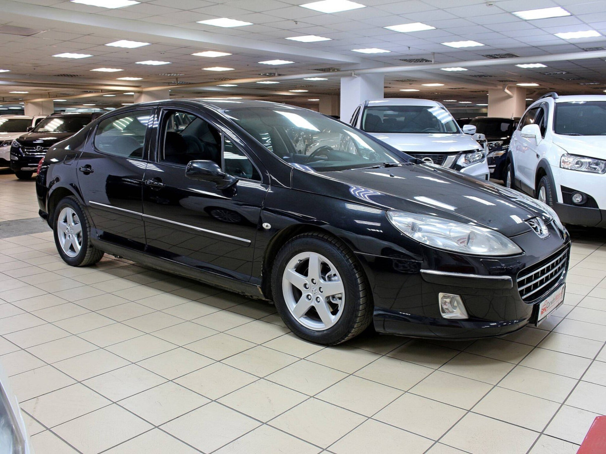 Peugeot 407