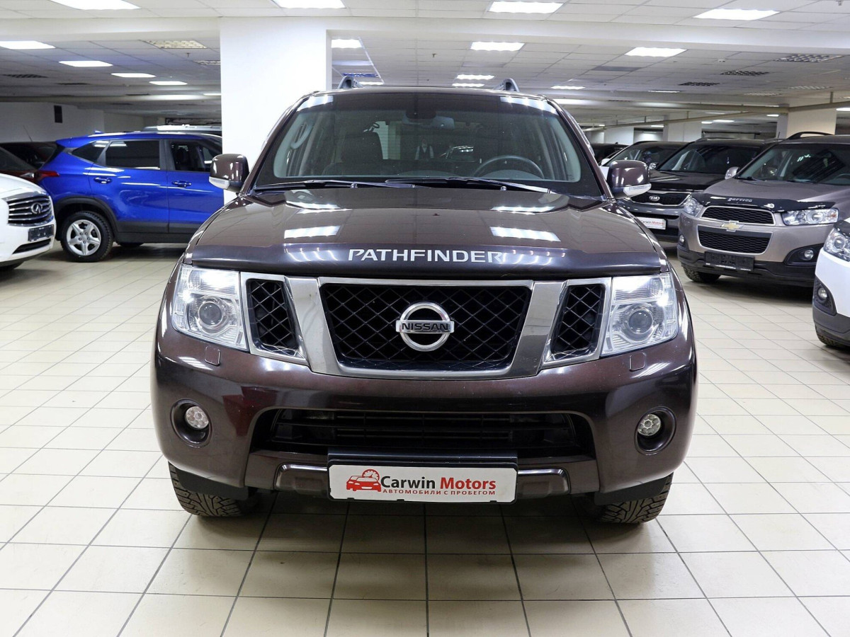 Nissan Pathfinder