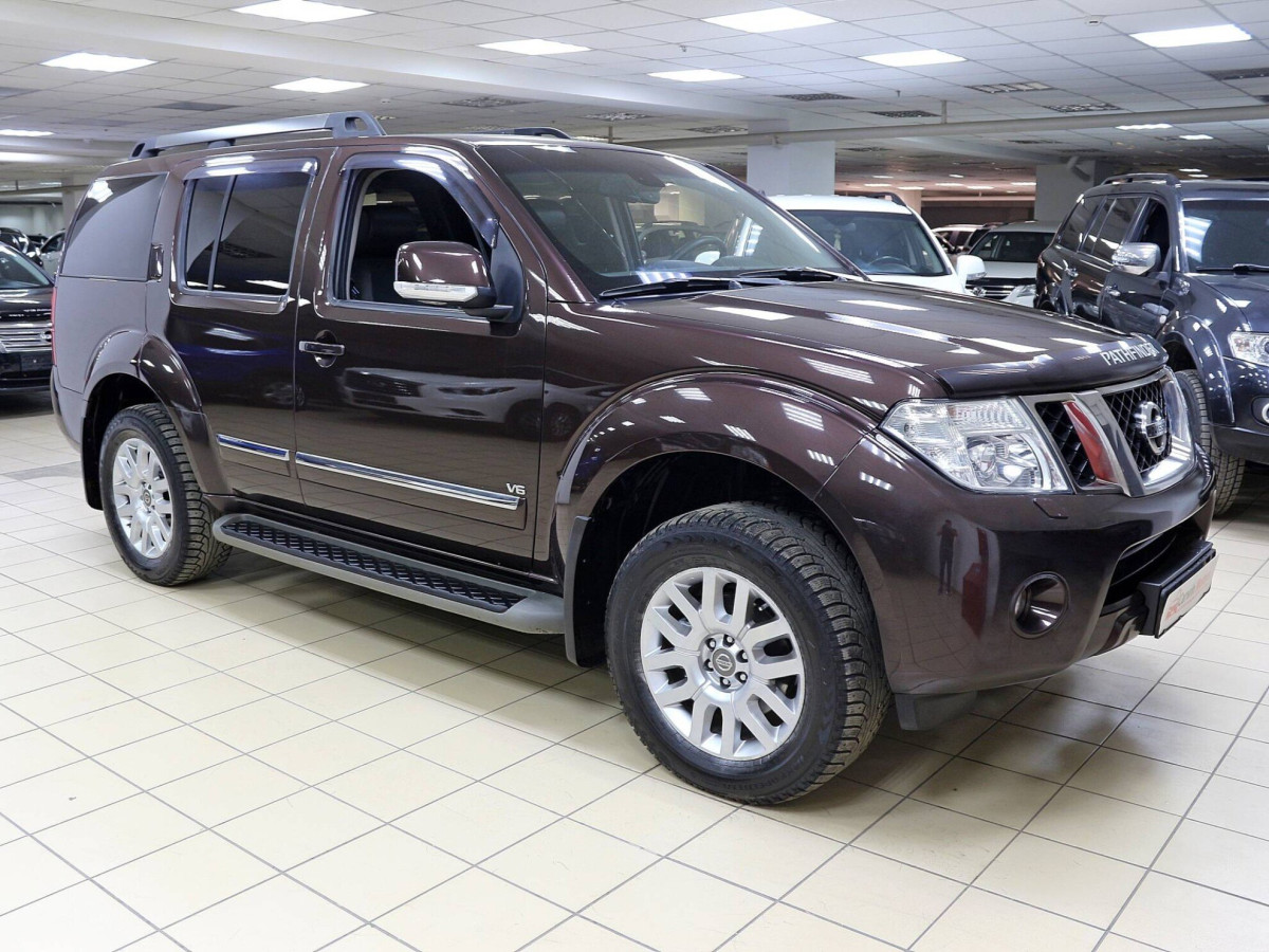 Nissan Pathfinder