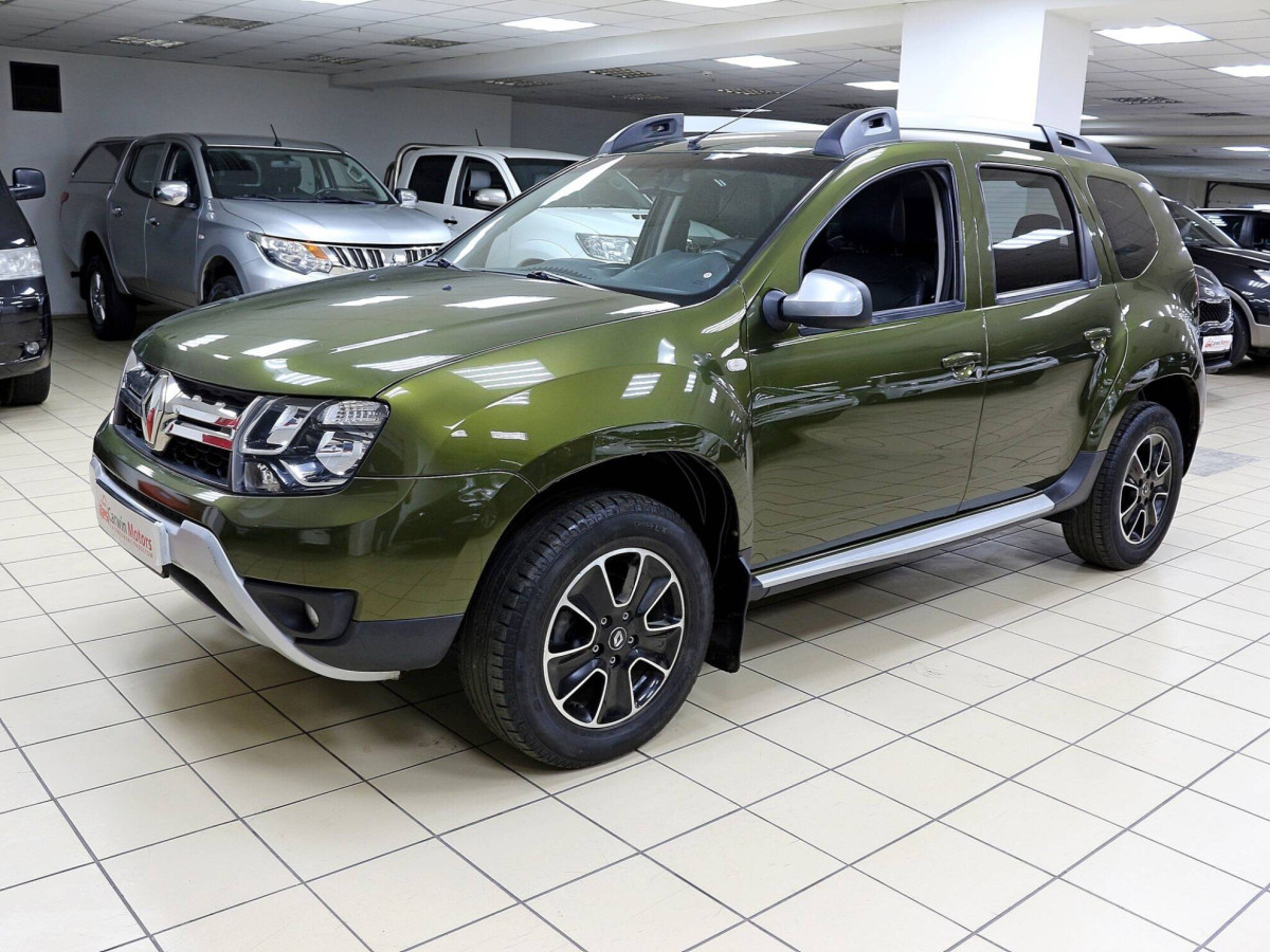 Renault Duster