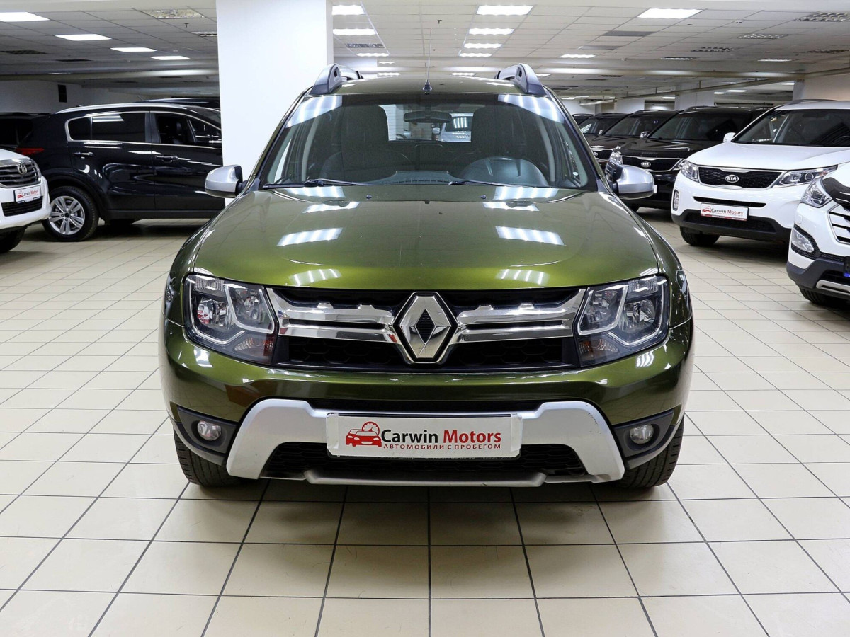 Renault Duster