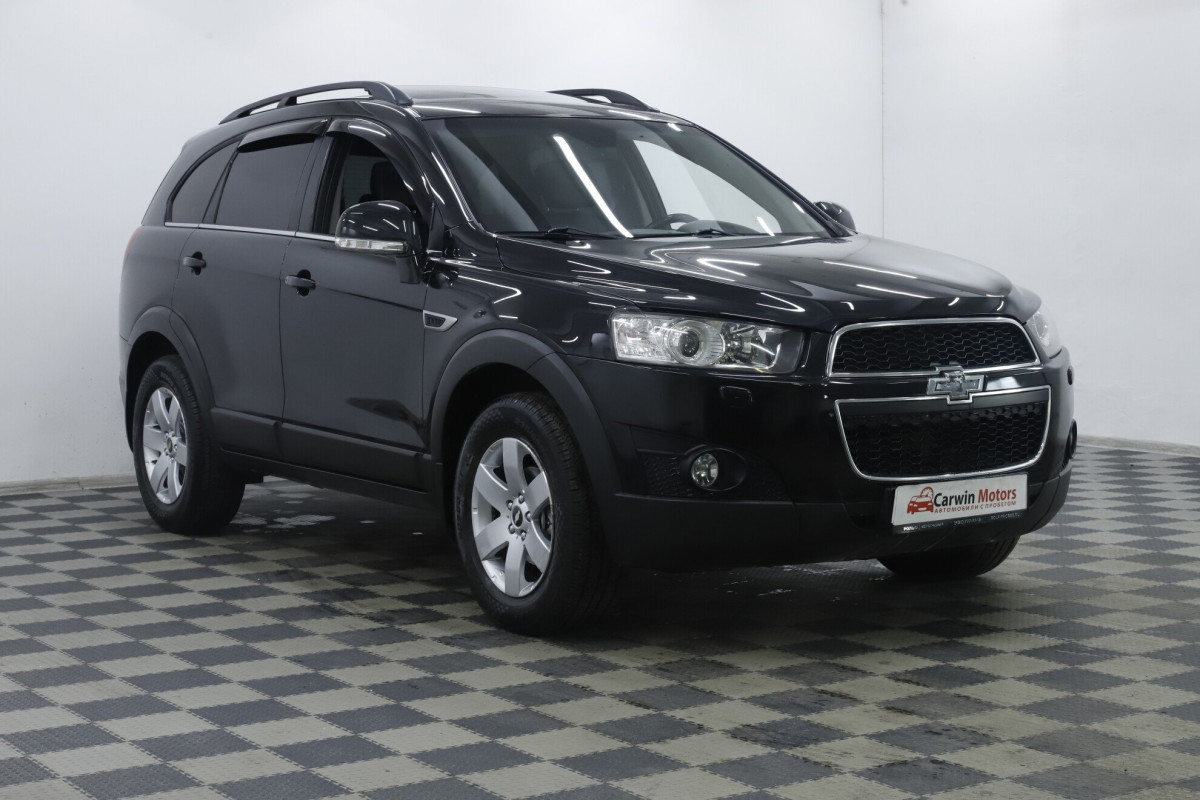 Chevrolet Captiva