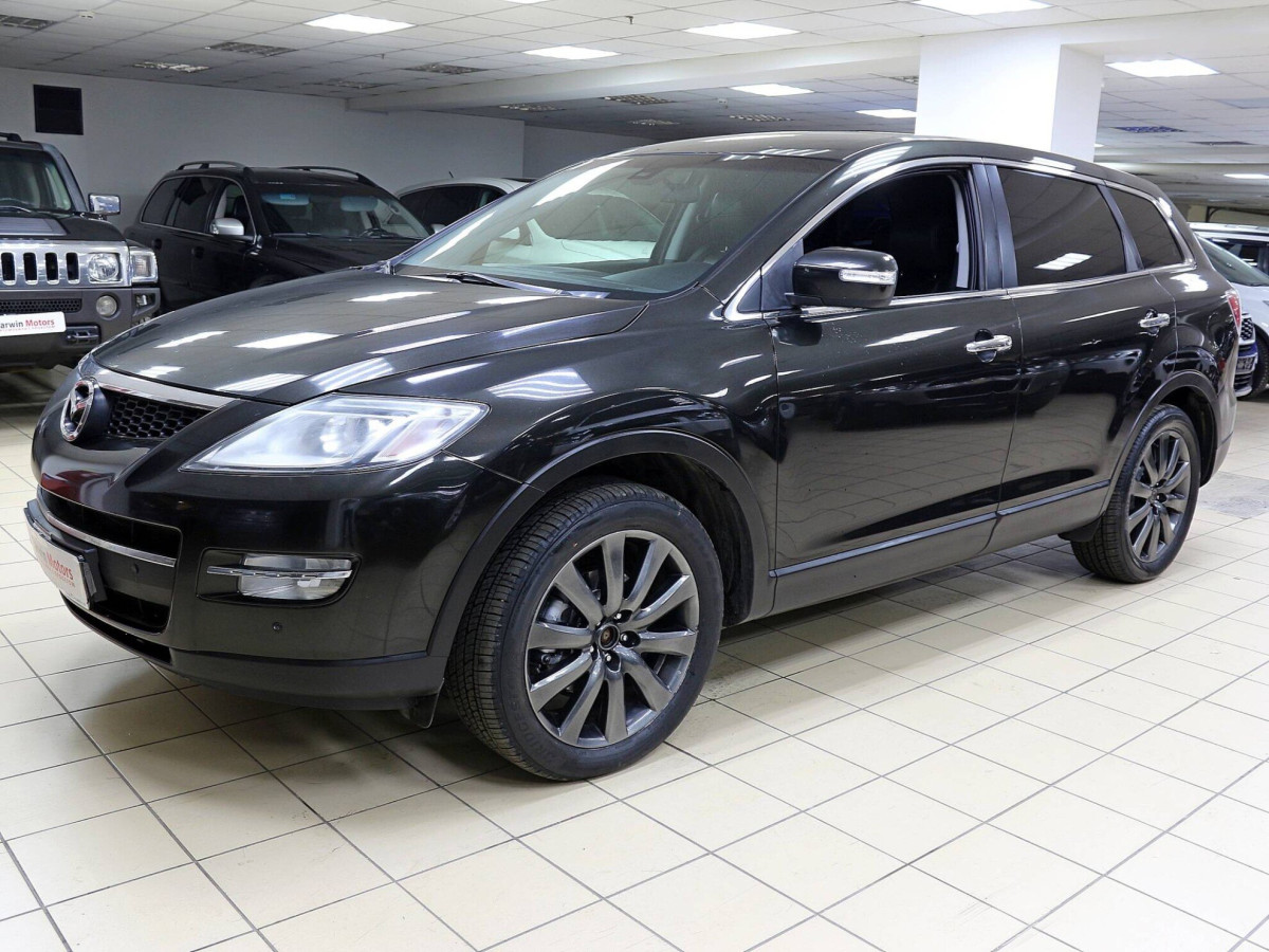 Mazda CX-9