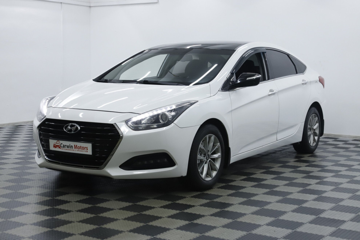 Hyundai i40