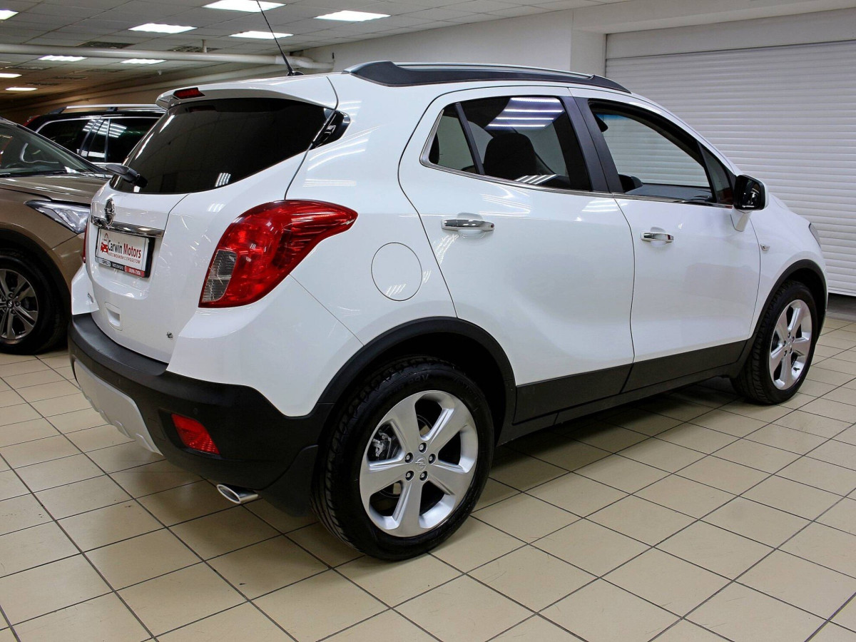 Opel Mokka