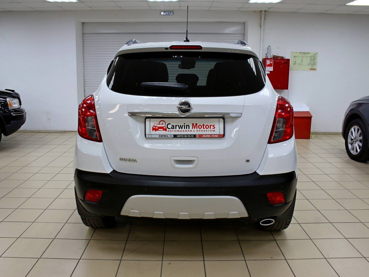 Opel Mokka