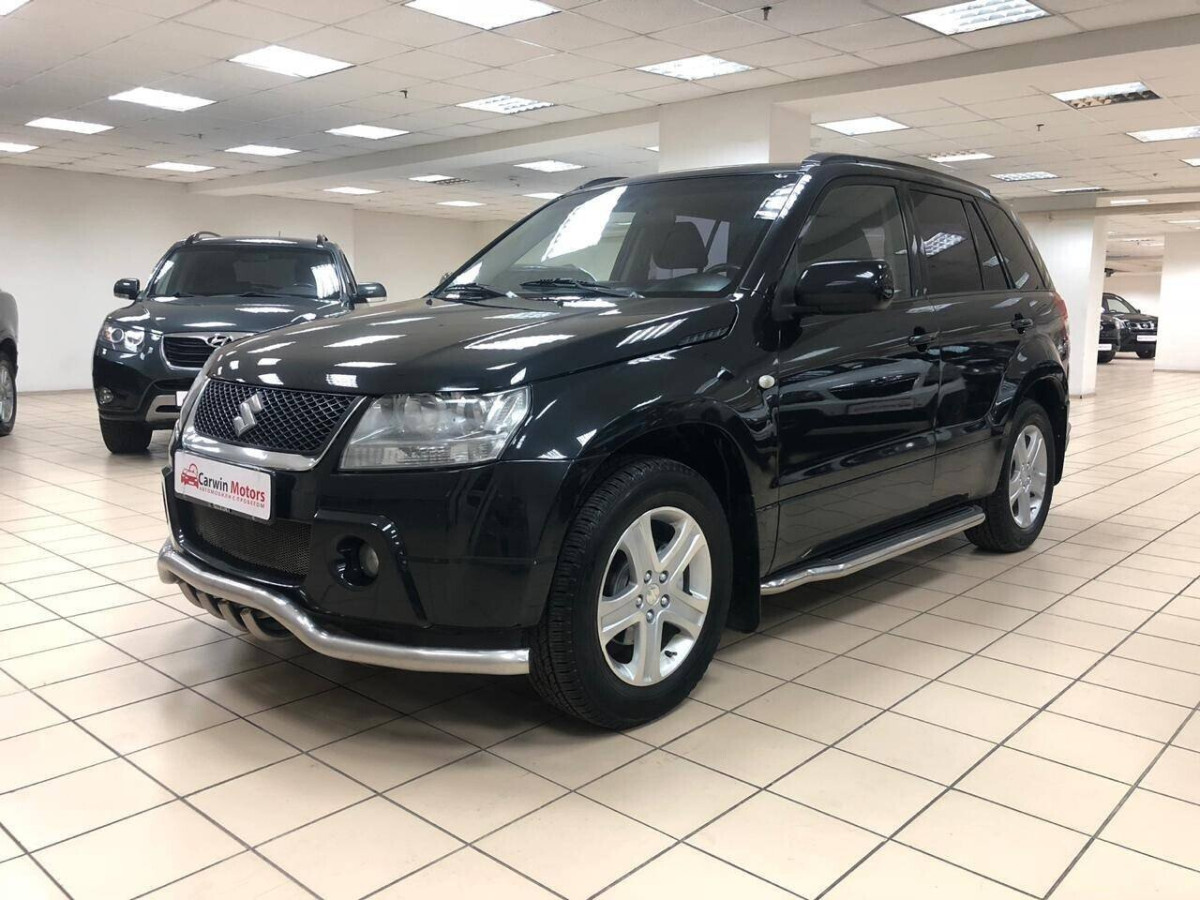 Suzuki Grand Vitara