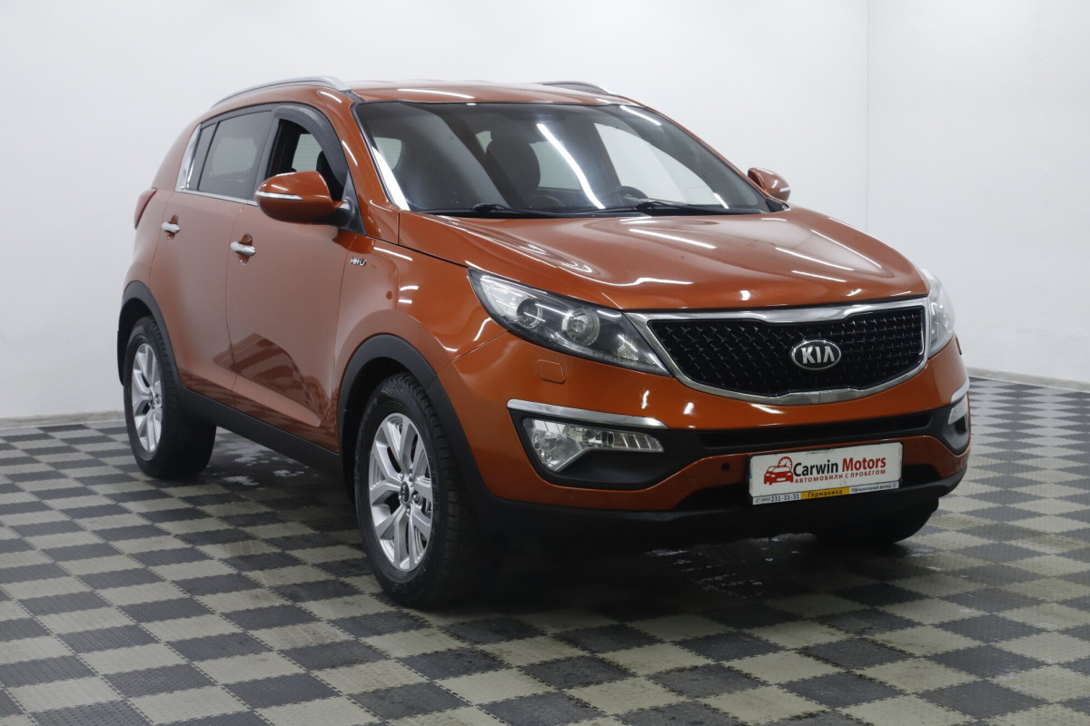 Kia Sportage