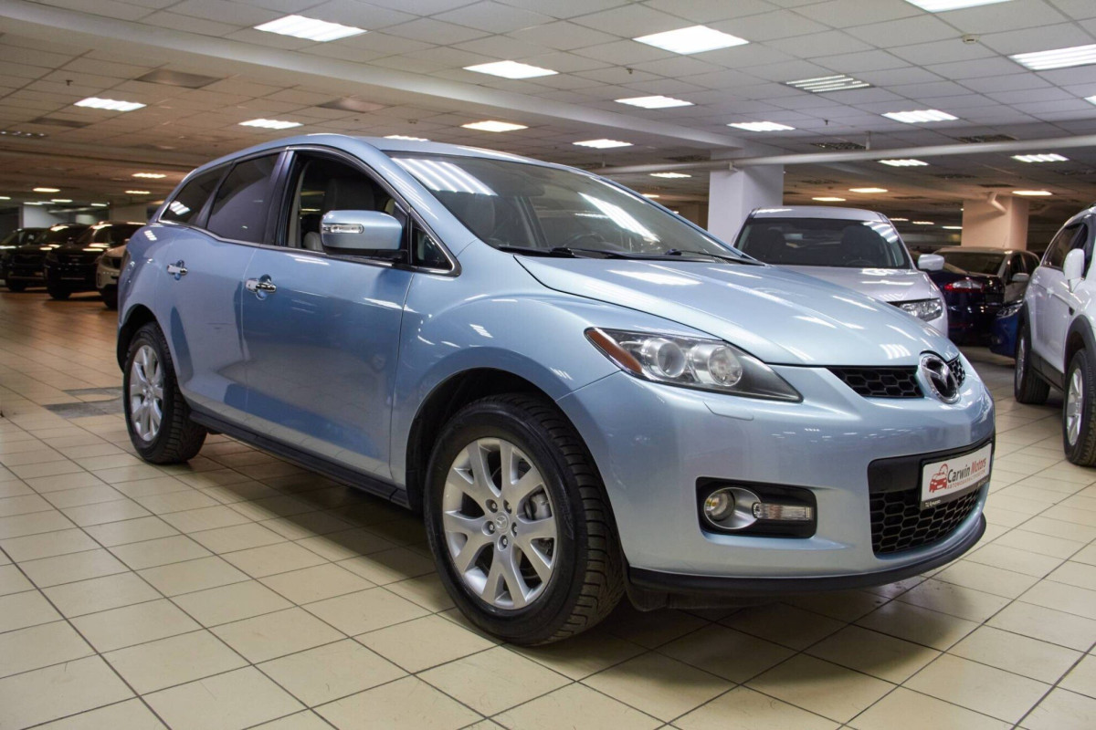 Mazda CX-7