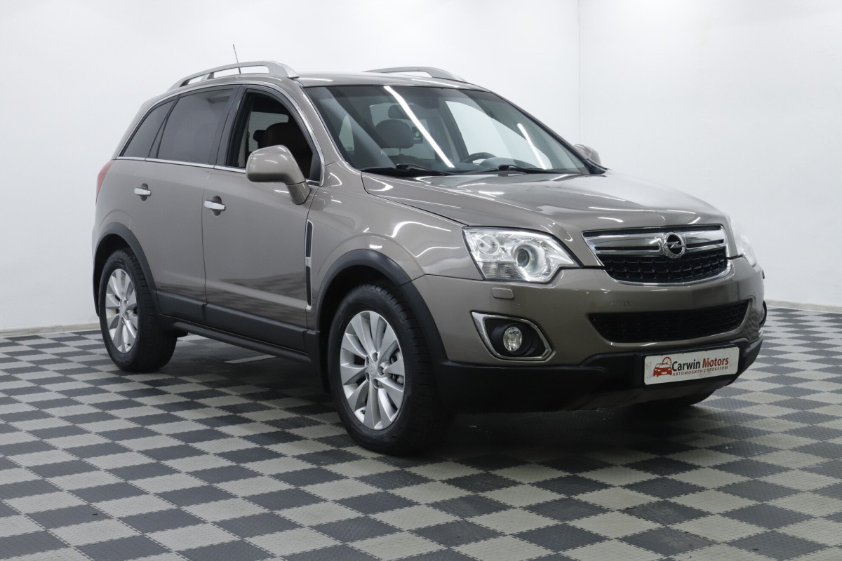 Opel Antara