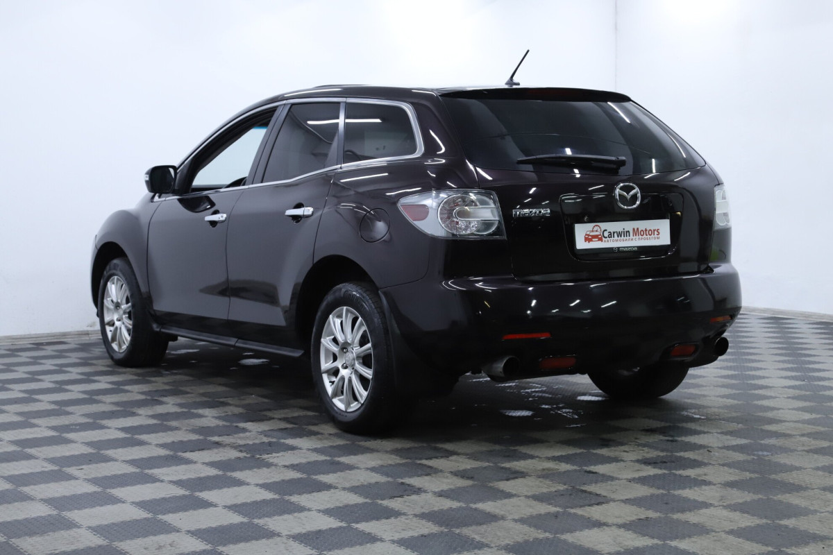 Mazda CX-7