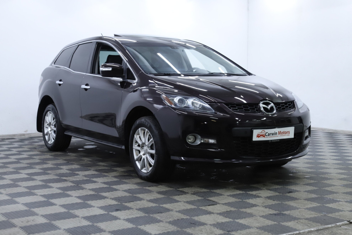 Mazda CX-7