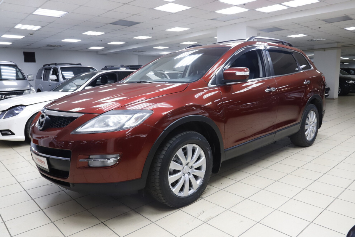 Mazda CX-9