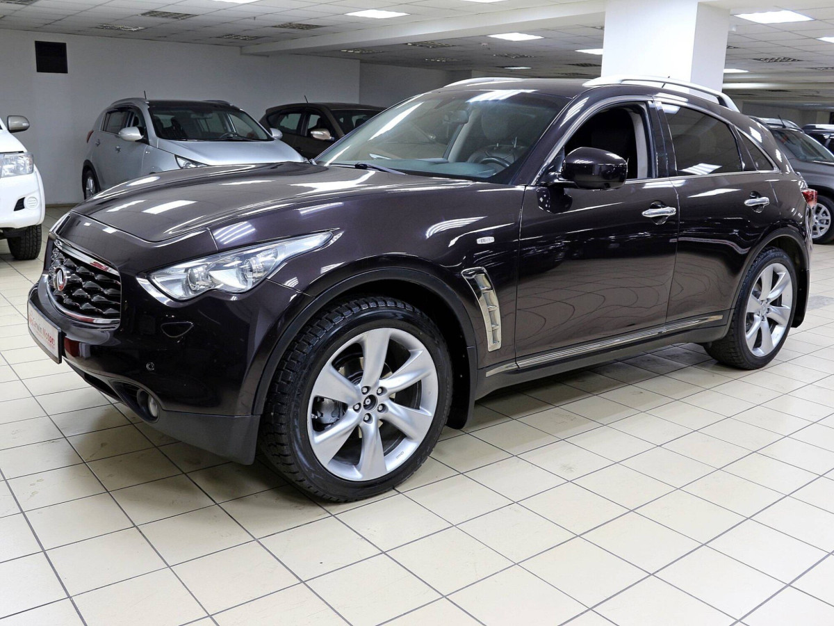 Infiniti FX