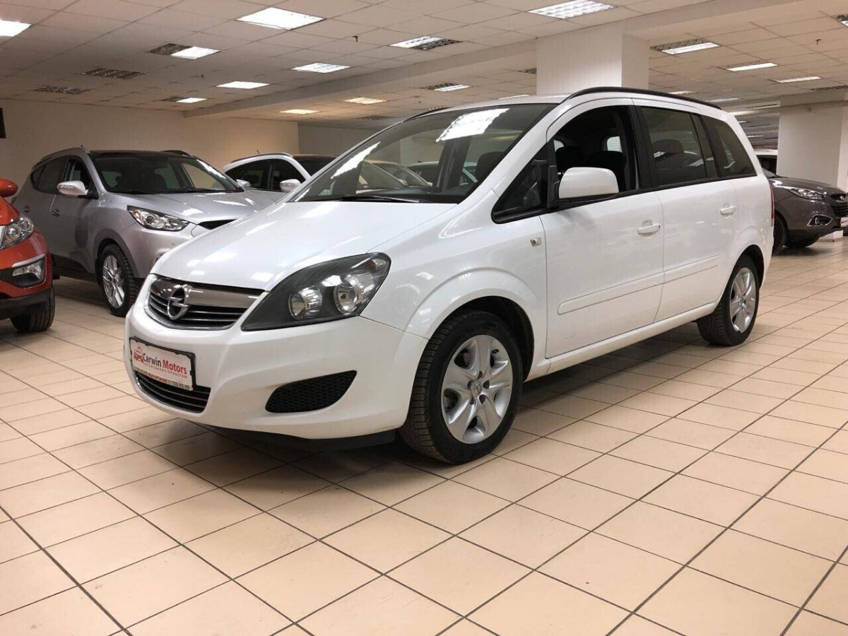 Opel Zafira